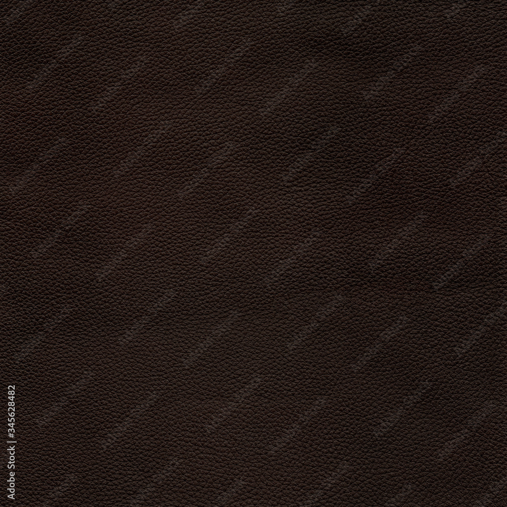 Dark brown detailed background texture of leather Dark brown detailed background texture of leather