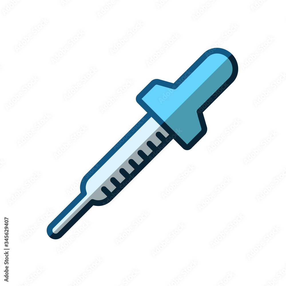 dropper icon design vector template dropper icon design vector template