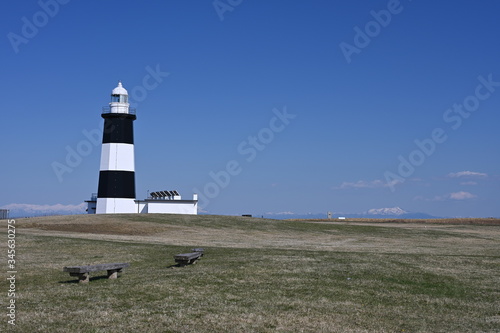 lighthouse saroma photo