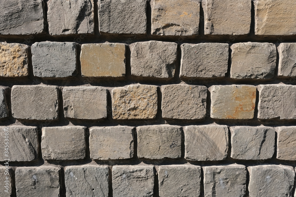 Stone wall texture background natural color Stone wall texture background natural color
