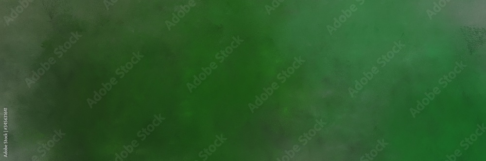 abstract painted art old horizontal header with dark slate gray, dim gray and sea green color abstract painted art old horizontal header with dark slate gray, dim gray and sea green color