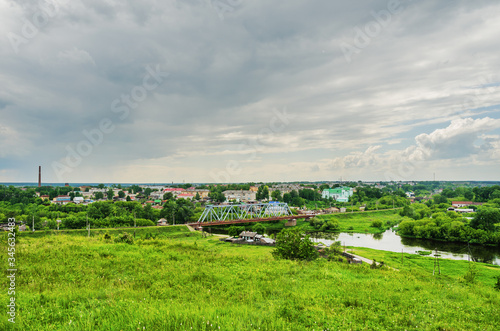 Russian town of Alapayevsk