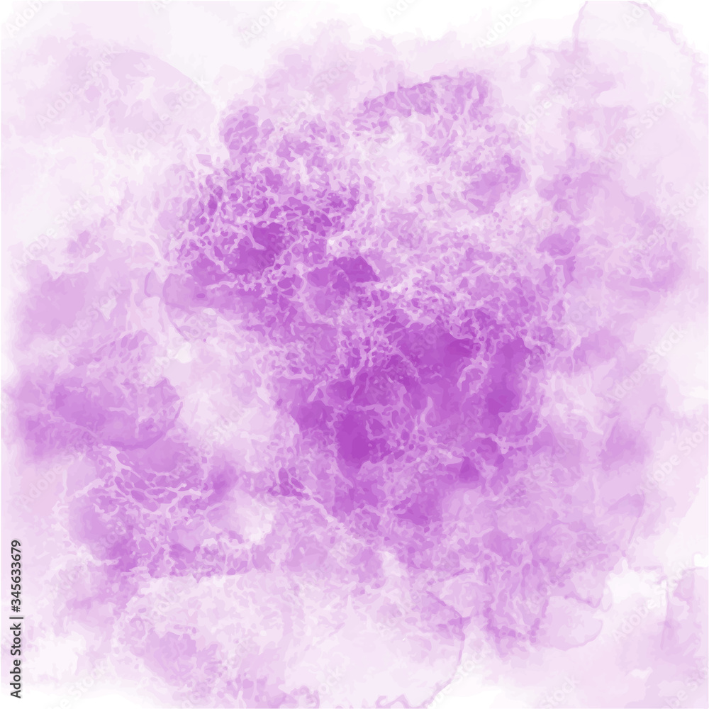 Fototapeta premium vector watercolor texture splash creative
