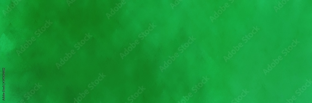abstract painted art retro horizontal banner with forest green, medium sea green and lime green color abstract painted art retro horizontal banner with forest green, medium sea green and lime green color