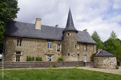 Manoir de la Haute-Chalais