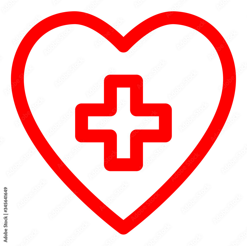 Vector - Art design health medical heartbeat pulse symbol icon design. Vector - Art design health medical heartbeat pulse symbol icon design.