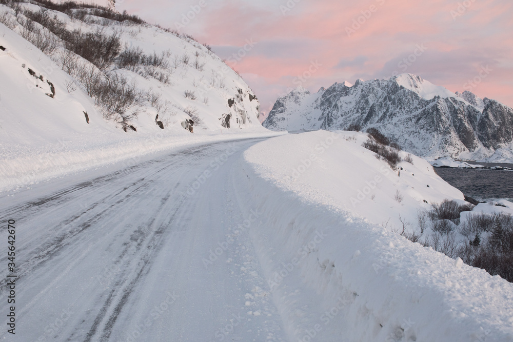 Winter Road Winter Road