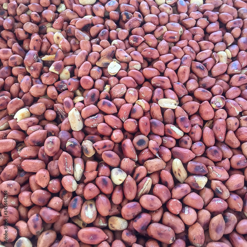 peanuts