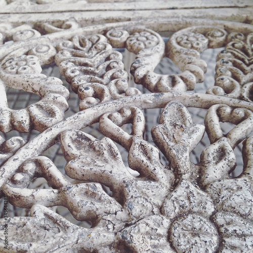 stone table