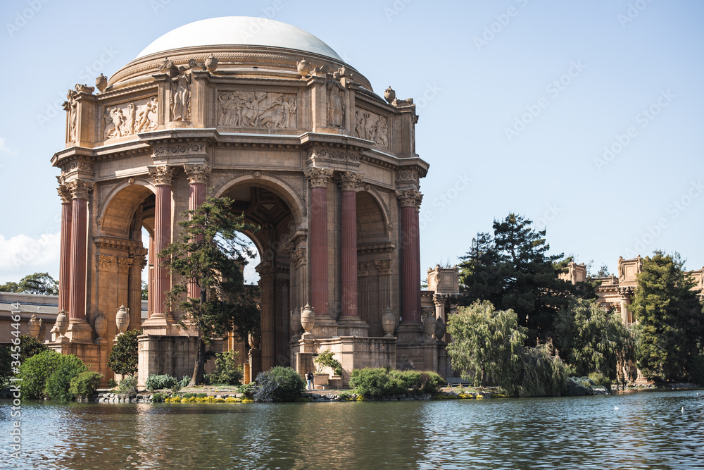 Palace of Fine Arts