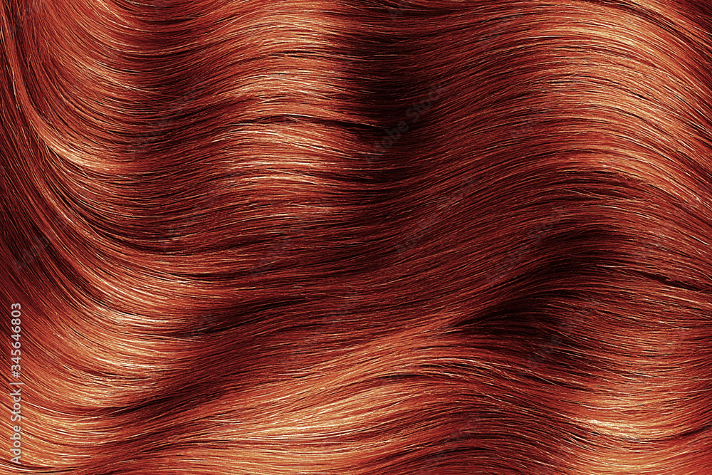 Henna shiny hair abstract background texture Henna shiny hair abstract background texture