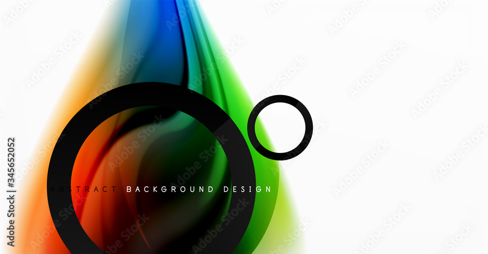 Abstract background, fluid mixing gradient liquid style colors composition. Vector Illustration For Wallpaper, Banner, Background, Card, Book Illustration, landing page Abstract background, fluid mixing gradient liquid style colors composition. Vector Illustration For Wallpaper, Banner, Background, Card, Book Illustration, landing page