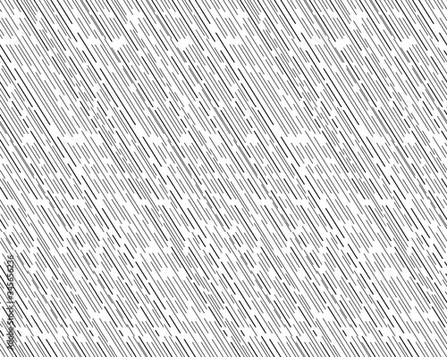 Sloping dashed lines, seamless pattern background