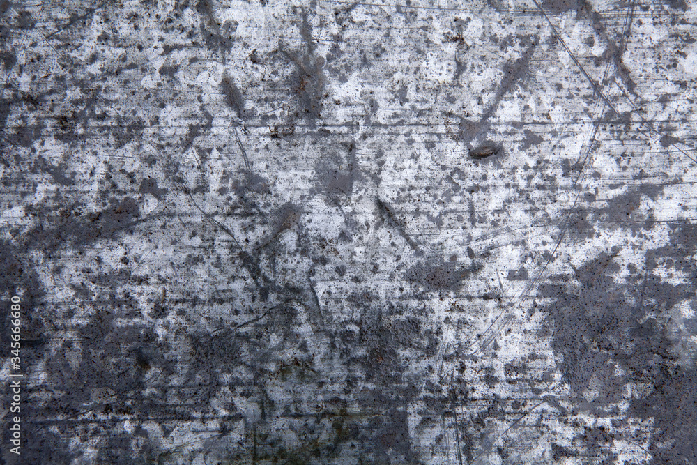 Stained texture of old material with cracks. Turquoise, green, gray, blue color Stained texture of old material with cracks. Turquoise, green, gray, blue color