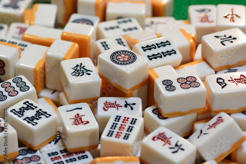 麻雀牌