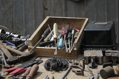 set of tools