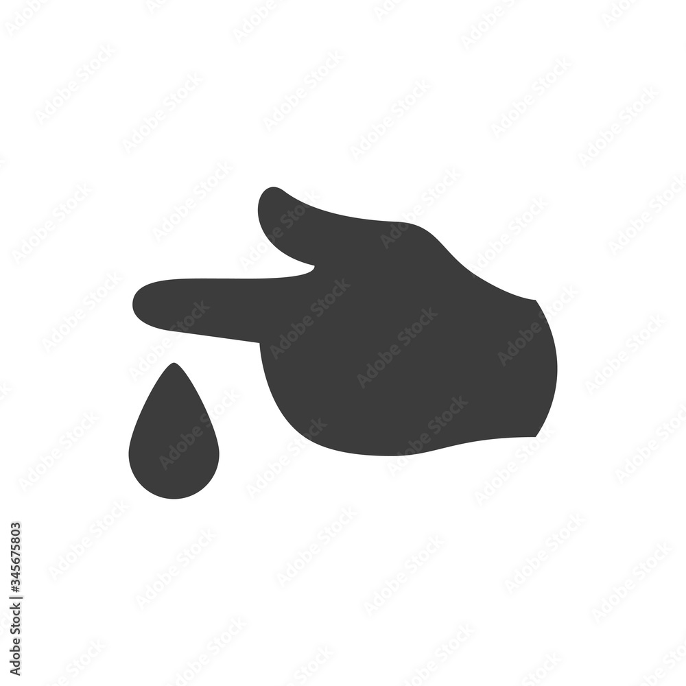 Blood donation icon Blood donation icon