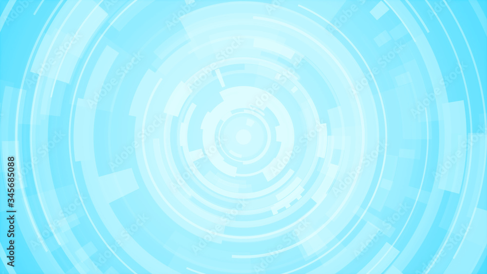 Circle white blue bright technology Hi-tech background. Abstract graphic digital future concept design. Circle white blue bright technology Hi-tech background. Abstract graphic digital future concept design.