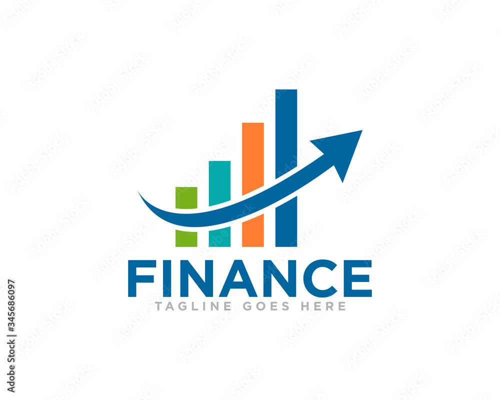 Finance and Accounting Logo Design Vector Finance and Accounting Logo Design Vector