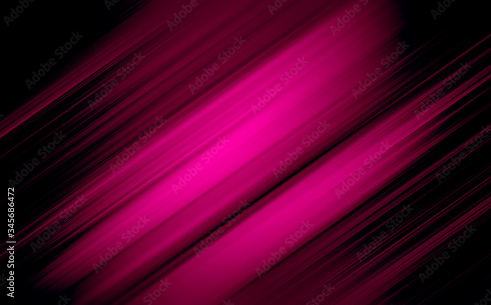 Background abstract pink and black dark are light with the gradient is the Surface with templates metal texture soft lines tech design pattern graphic diagonal neon background. Background abstract pink and black dark are light with the gradient is the Surface with templates metal texture soft lines tech design pattern graphic diagonal neon background.