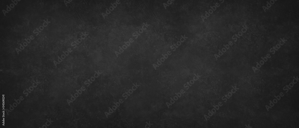 Abstract dark gray distressed grunge background with space for text or image - obrazy, fototapety, plakaty 
