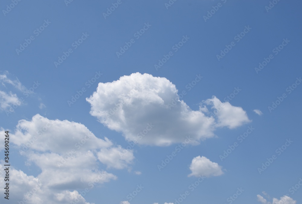 blue sky with clouds blue sky with clouds