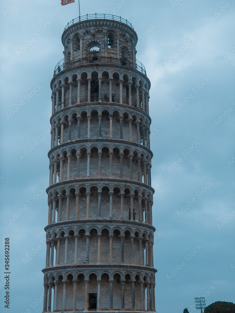 tower of pisa