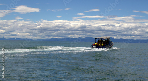 Abel Tasman sea shuttles
