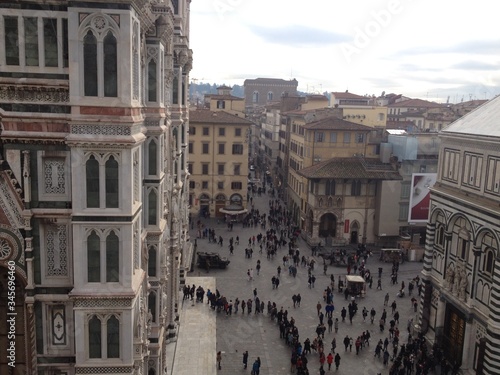 view of florence