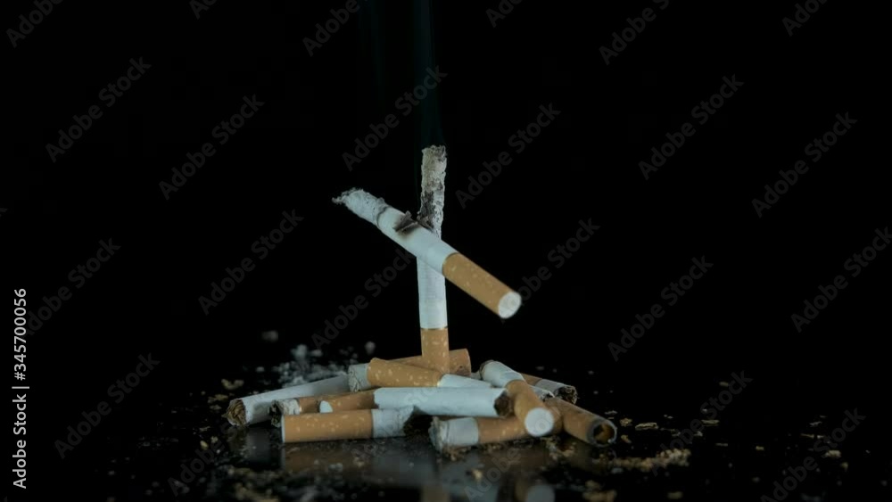 The concept of death from lung cancer. The concept of death from lung cancer.