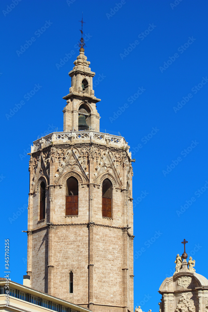 Catedral de Valencia, España