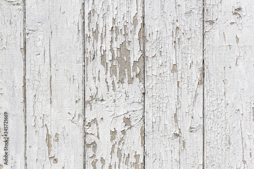  Wooden white texture background.