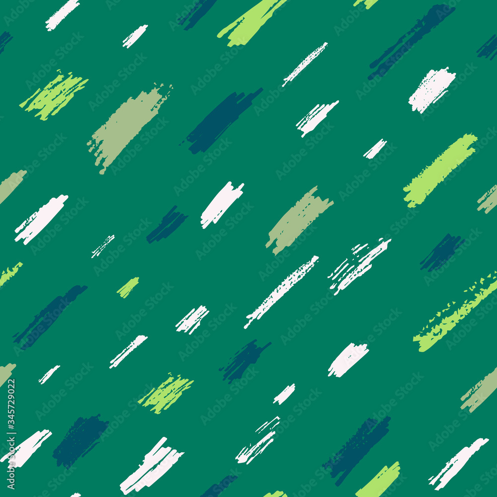 Seamless pattern with textured brush strokes. Endless texture for wrapping paper, textile design or web backgrounds Seamless pattern with textured brush strokes. Endless texture for wrapping paper, textile design or web backgrounds