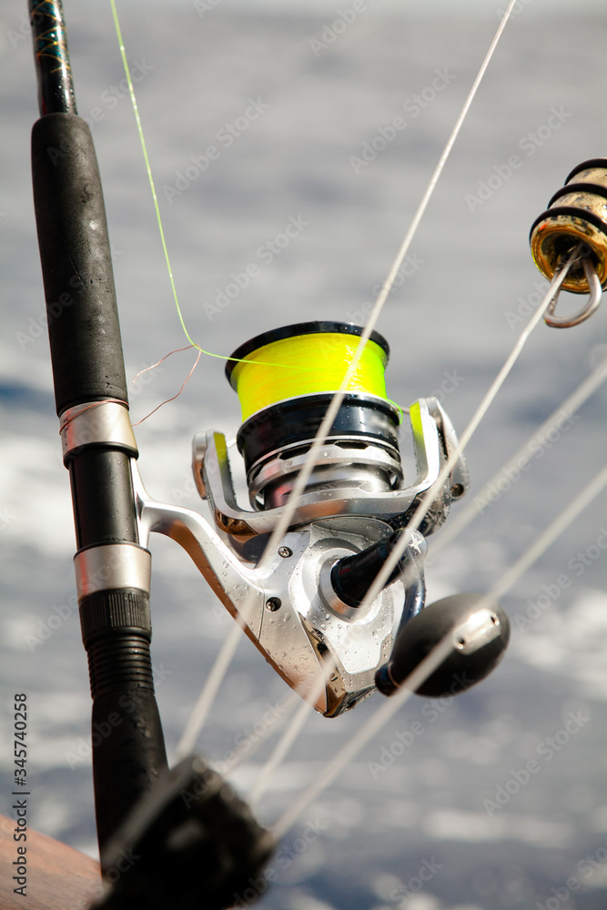 Oceanic Fishing reel Oceanic Fishing reel