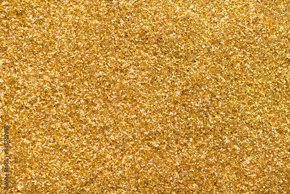 Close up cropped flat lay flatlay picture photo image of foil gold glitter texture background Close up cropped flat lay flatlay picture photo image of foil gold glitter texture background
