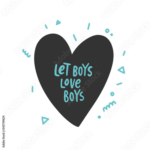 Vector lgbt lesbian gay pride trans poster
