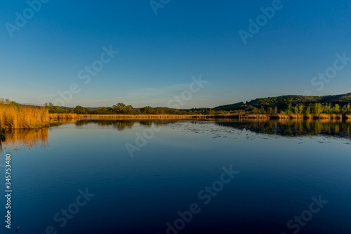 Frühlings-Erkundungstour entlang des schönen Werratals. - Breitungen/Seeblick photo