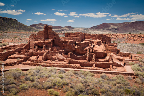 Wupatki National Monument