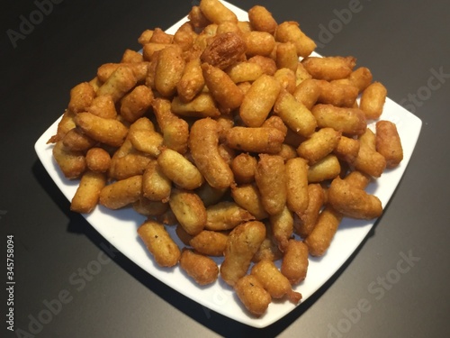 Potatoes Puff