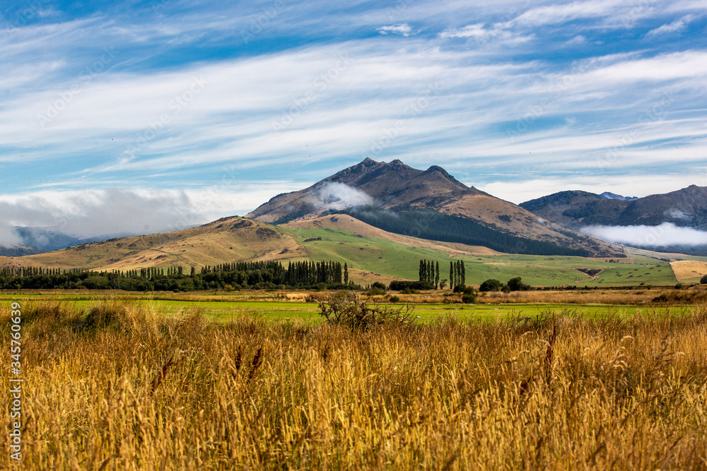 Aotearoa, land of the long white cloud, New Zealand