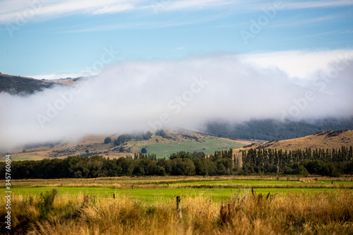 Aotearoa, land of the long white cloud, New Zealand