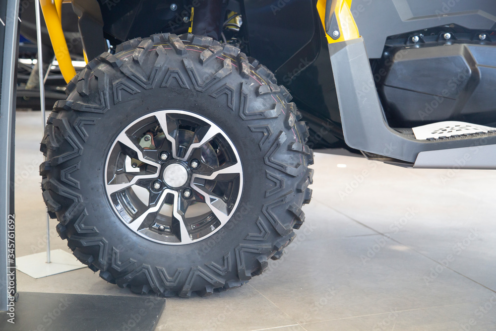 ATVs. All-terrain vehicles. Motorcycle shop. Repair and maintenance of ATVs. ATVs. All-terrain vehicles. Motorcycle shop. Repair and maintenance of ATVs.