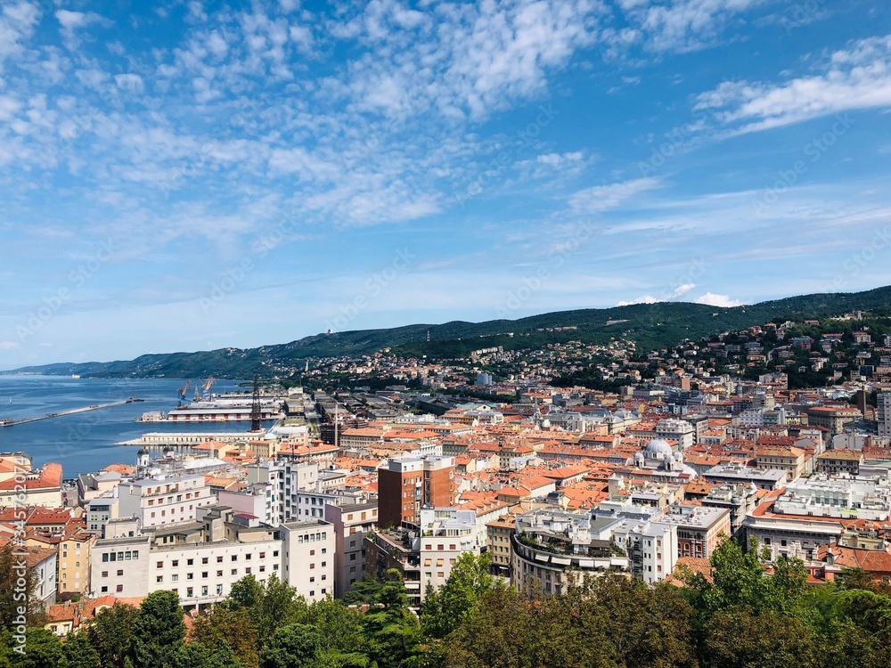 Trieste, Italy
トリエステ、イタリア