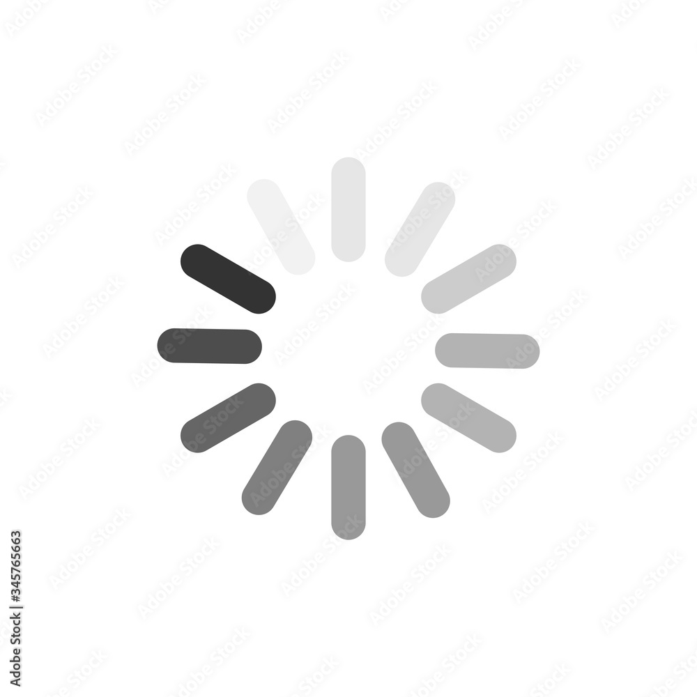 vector progress loading bar, loading icon, loading illustration vector progress loading bar, loading icon, loading illustration