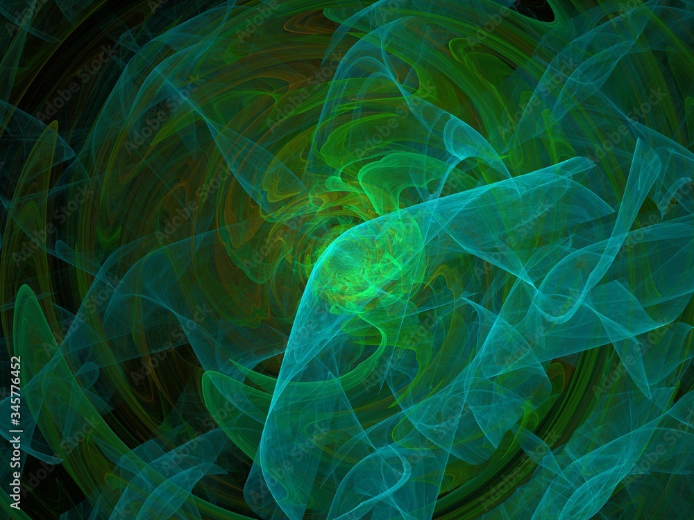 Obraz premium Imaginatory fractal background Image