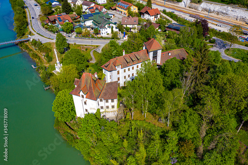 Wernstein Luftbilder | Hochwertige Drohnenaufnahmen von Wernstein | Wernstein
 photo