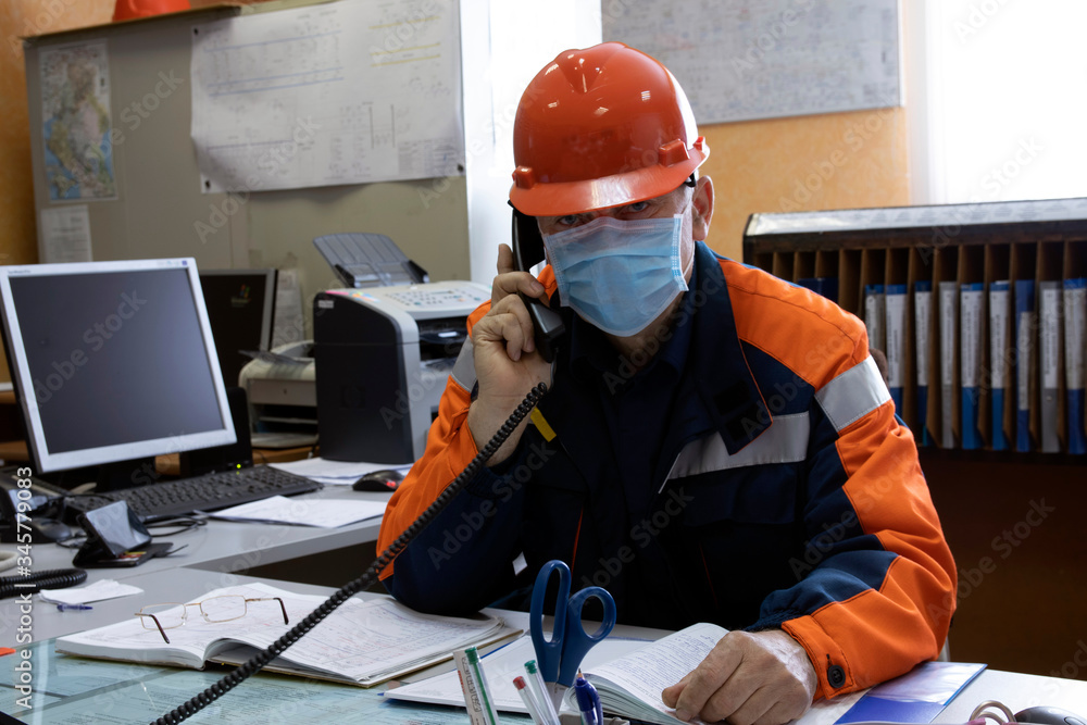 Work during the coronavirus Covid-19. Testing medium voltage switchgear and control compartment. Relay protection system Work during the coronavirus Covid-19. Testing medium voltage switchgear and control compartment. Relay protection system