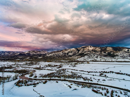 Steamboat Springs Colorado 



