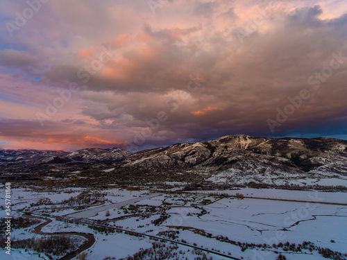 Steamboat Springs Colorado 



