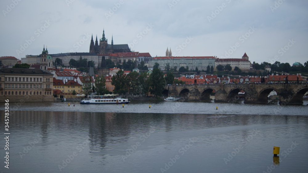 Fototapeta premium charles bridge in prague